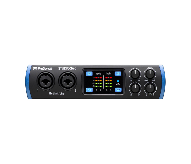 Presonus Studio 26c - 667119 - zdjęcie